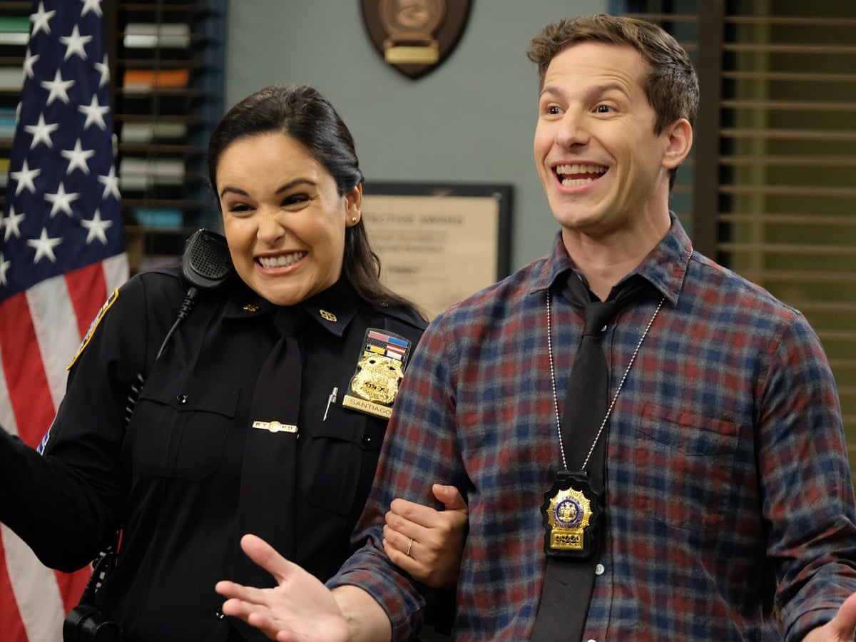 Police Banality Why Brooklyn Nine Nine Is No Longer Arresting Television Radio The Guardian