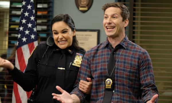 Police Banality Why Brooklyn Nine Nine Is No Longer Arresting Tv Comedy The Guardian Police Banality Why Brooklyn Nine Nine Is No Longer Arresting Tv Comedy The Guardian