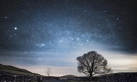 Both the North York Moors and the Yorkshire Dales national parks became international dark sky reserves in December 2020.