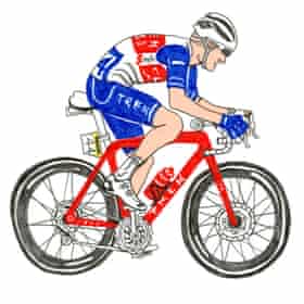 place of the tour de france on the page