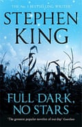 Stephen King Full Dark, No Stars 