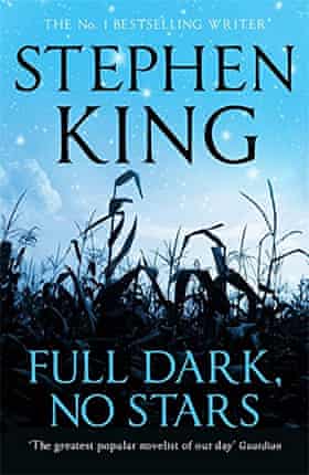 Stephen King Full Dark, No Stars