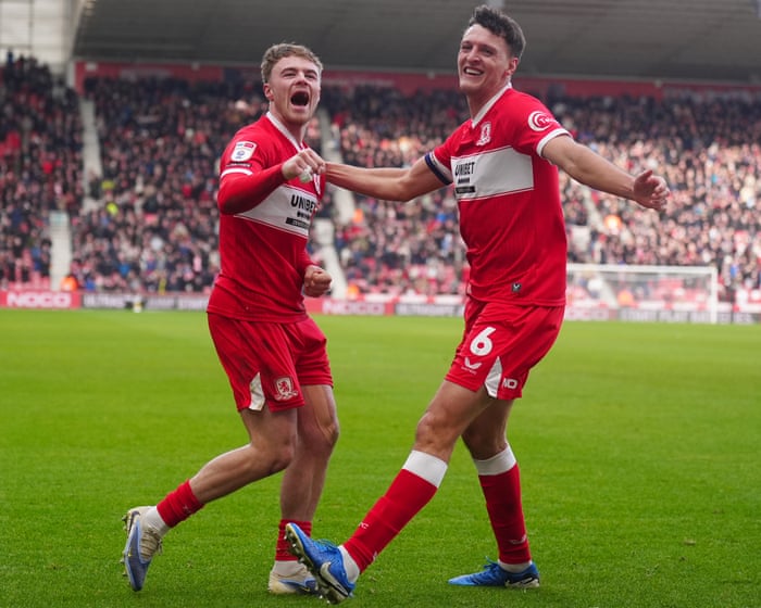 Championship roundup: Boro hammer Preston while Millwall thrash Charlton