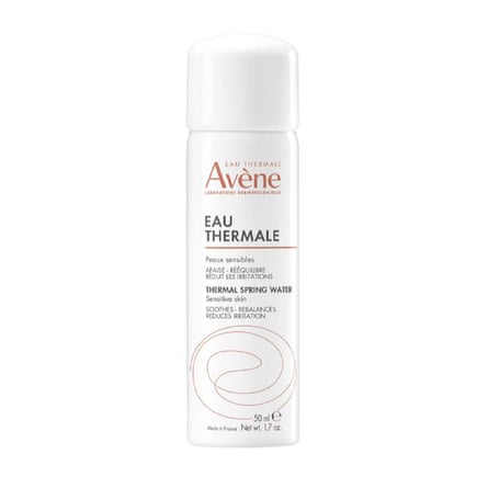 Avène Thermal Spring Water Spray for Sensitive Skin 50ml