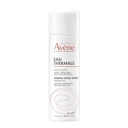 Avène Thermal Spring Water Spray for Sensitive Skin 50ml