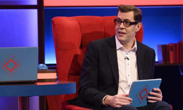 Richard Osman's House of Game.