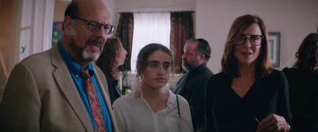 My ex is a sex worker … Shiva Baby