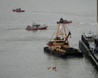 Sewage boat explosion kills New York City worker