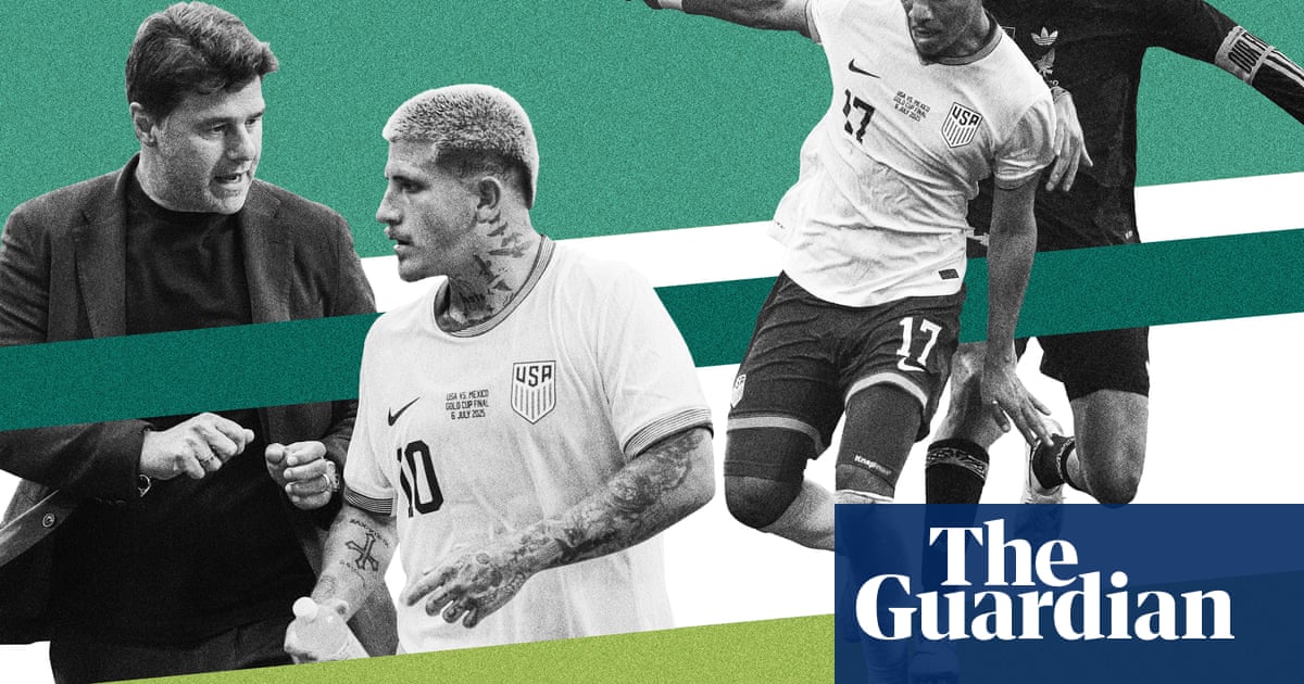The US national team lost regional superiority, but gained some World Cup hope