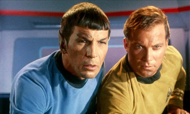 Star Trek’s ‘to boldly go’ is the most famous example of the split infinitive.
