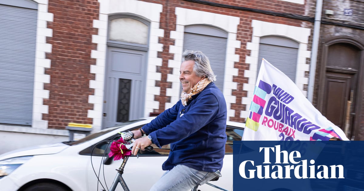 France’s radical left on brink of local election victory in Roubaix