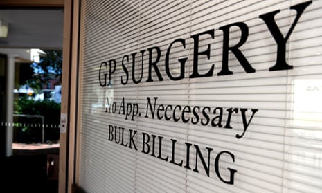 The amount GPs receive from Medicare for bulk-billed services has scarcely changed since 2013.