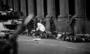 Nae Pasaran Review How The Chilean Coup Was Protested In