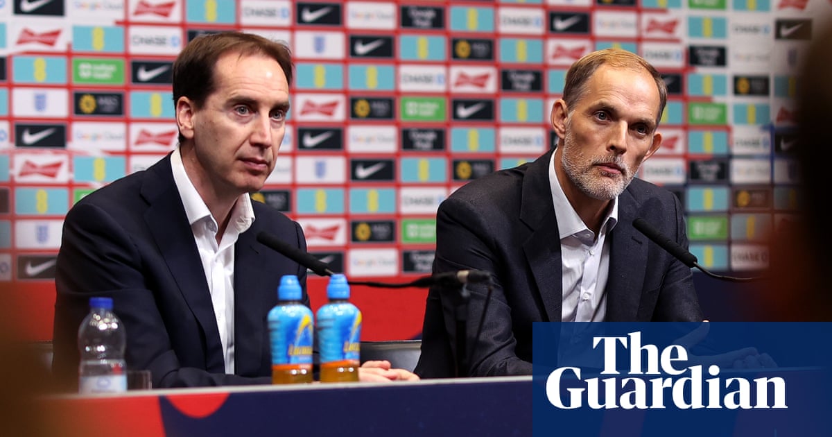 How Tuchel wowed the FA during secret meeting at Munich airport
