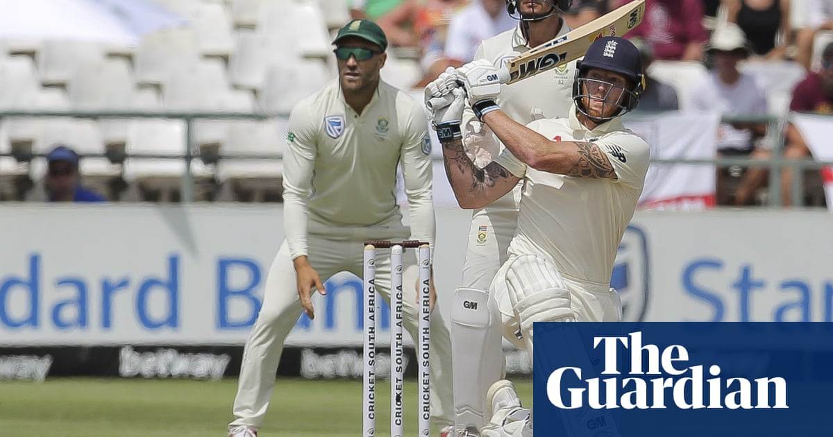Stokes’s brutal second Test batting cameo lays down marker for 2020 | Chris Stocks