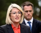 NSW police to avoid mental health incidents under UK model after spate of fatal shootings