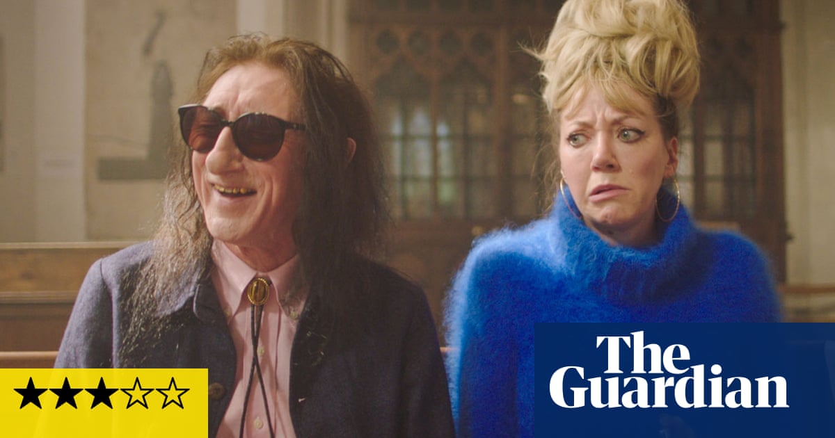 We Wish You a Mandy Christmas review – Diane Morgan does proper belly laughs