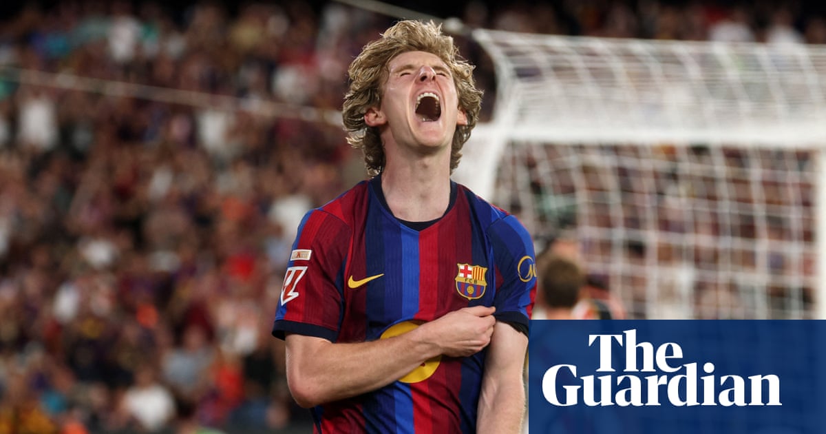 Yamal and Raphinha Fire Barcelona Five Past Rayo — but All of Spain Is Watching Julián Álvarez