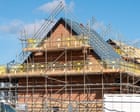 Ministers drop plan to relax affordable housing rules after rural homes backlash