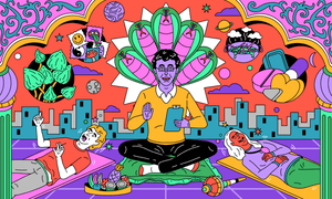 Welcome To The Trip Of Your Life The Rise Of Underground Welcome To The Trip Of Your Life The Rise Of Underground