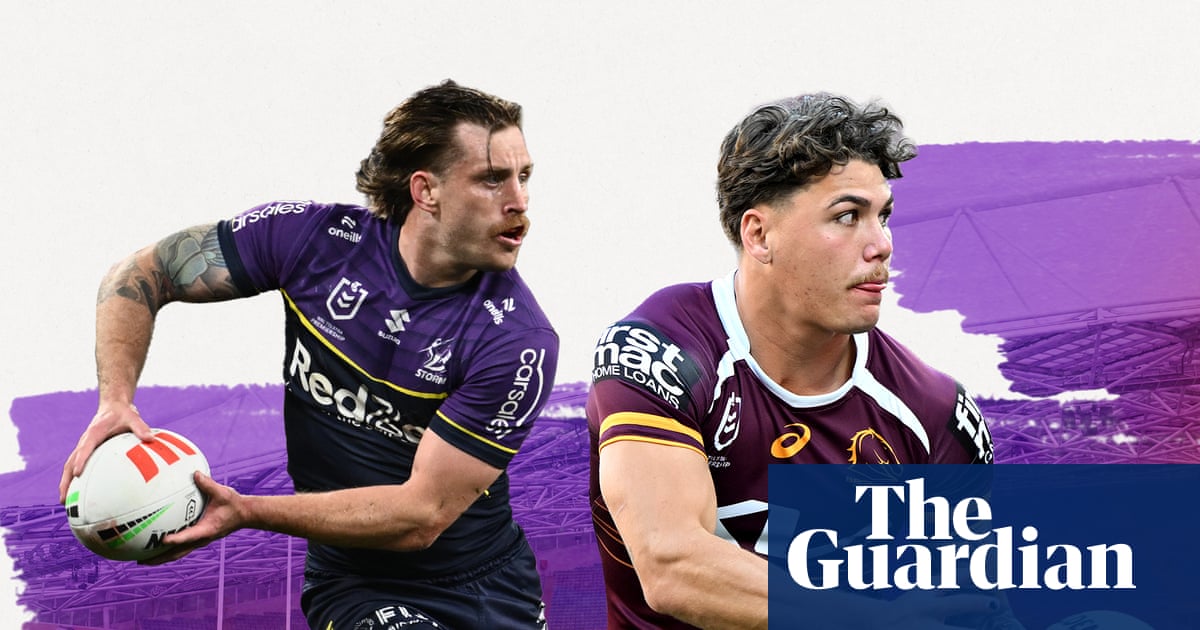All eyes on Reece Lightning as dashing Broncos seek to mesmerise Storm in NRL grand final
