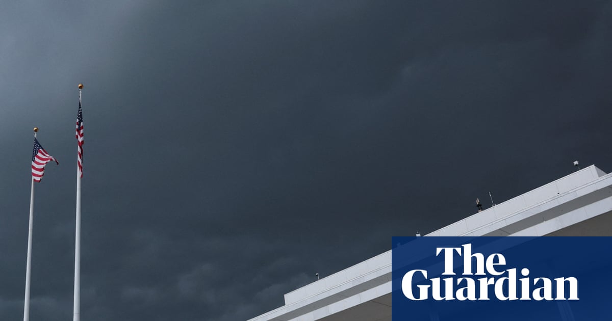 The John F. Kennedy Center for the Performing Arts, temporarily cosplaying as the Trump Ego Annex until the court-ordered power-washing crew arrives.