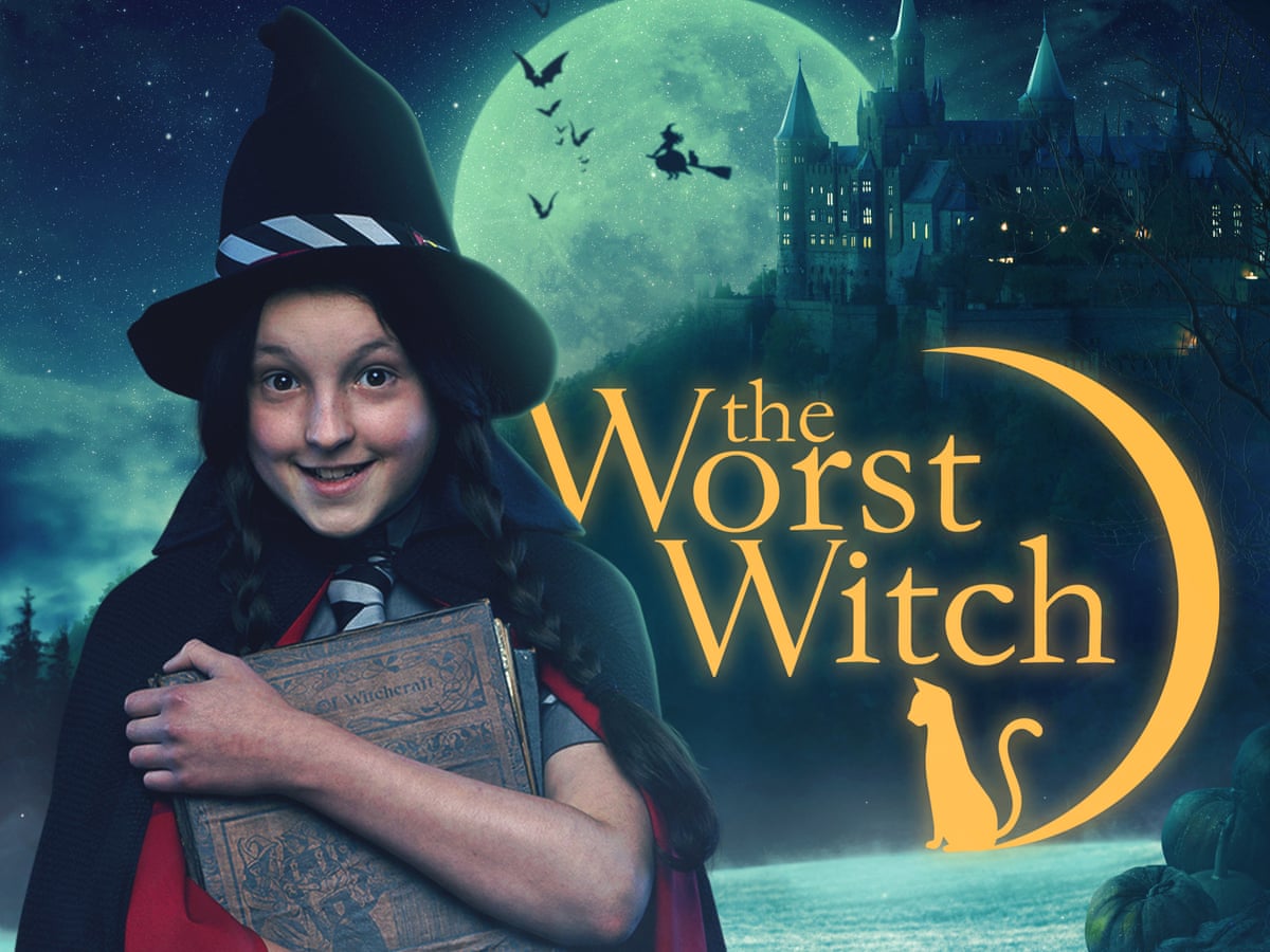 Harry Potter For Girls I M Not That Kind Of Worst Witch Says Tv S New Mildred Hubble Television Radio The Guardian Harry Potter For Girls I M Not That Kind Of Worst Witch Says Tv S New Mildred Hubble Television Radio The Guardian