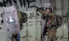 Israel security forces kill three Palestinians in West Bank