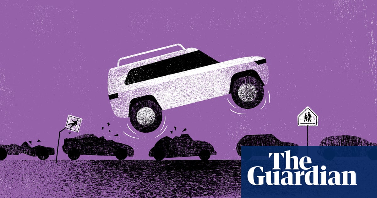 ‘You have unmet needs’: the psychology behind Australia’s love affair with big cars | Transport ‘You have unmet needs’: the psychology behind Australia’s love affair with big cars | Transport
