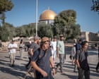 Jerusalem’s most important religious site facing ‘imminent’ threat of Israeli takeover, says Jordan