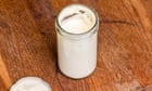 Cream past its best? Turn it into soured cream | Waste not