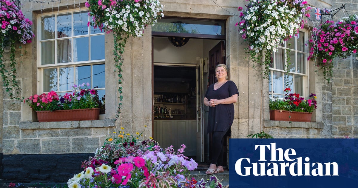 ‘Energy bills have overtaken wages’: 280-year-old pub at risk of closure