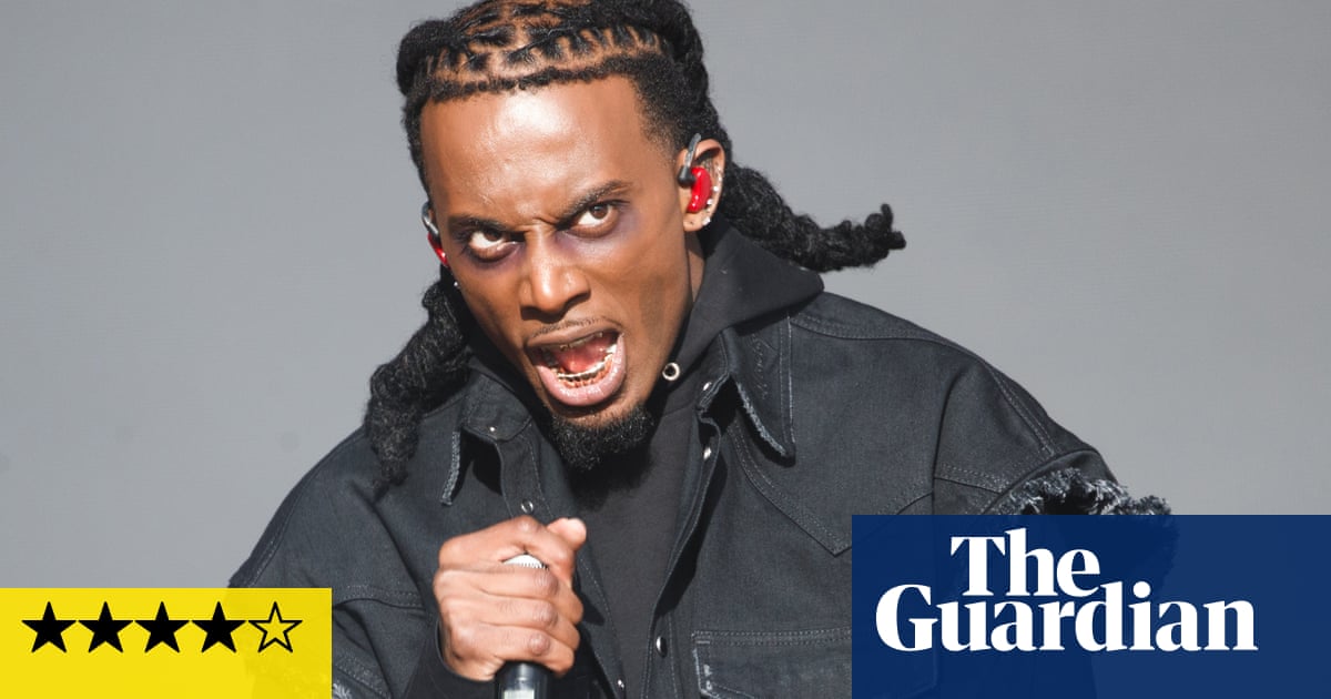 Wireless festival 2022: weekend one review – Playboi Carti stomps on the competition