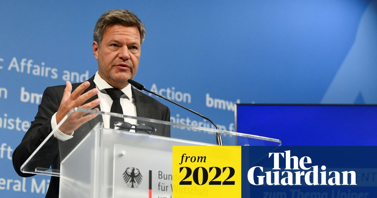 Deutschland verstaatlicht größten Gasimporteur, um Versorgungskrise ...