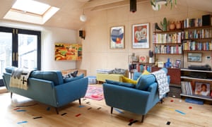Zinc sofas, by French Connection for DFS.