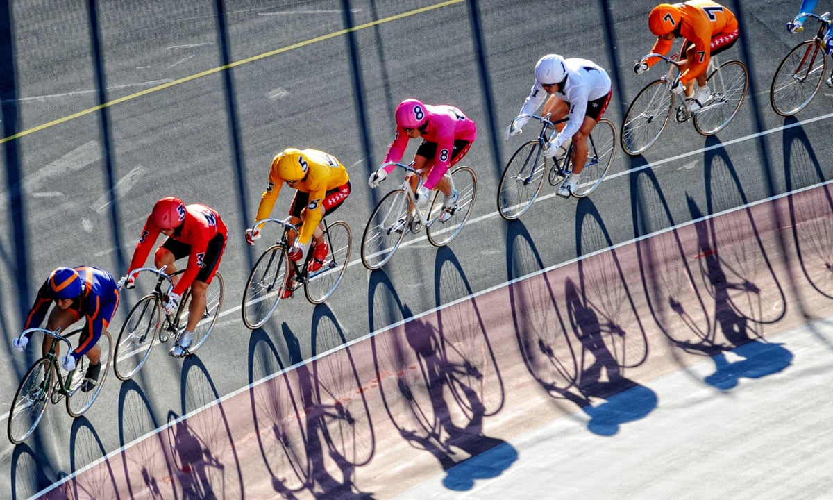 Why I love keirin – one of the most exciting events in any ...
