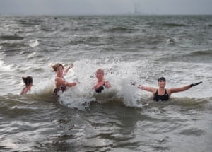 Thorpe Bay, Southend On Sea