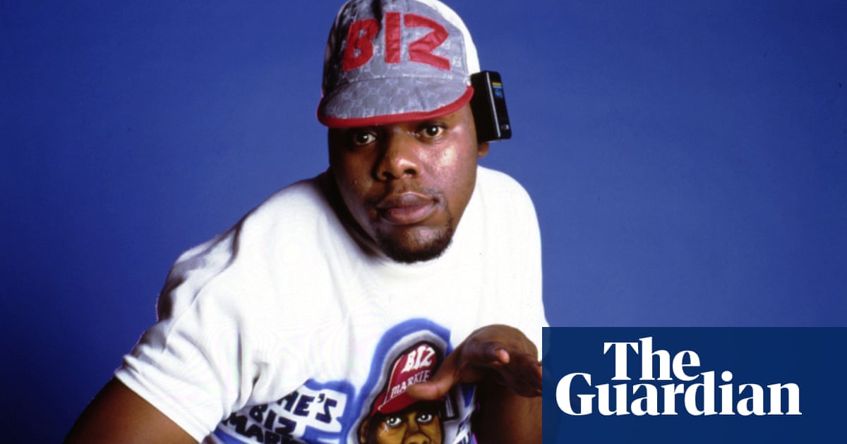 Biz Markie, rapper known for Just a Friend, dies at age 57