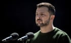 Russia-Ukraine war live: Volodymyr Zelenskiy postpones all foreign trips amid Russian advances in Kharkiv region