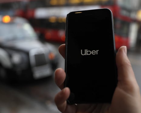 Uber Loses UK Supreme Court Appeal Over Tax on Rival Apps