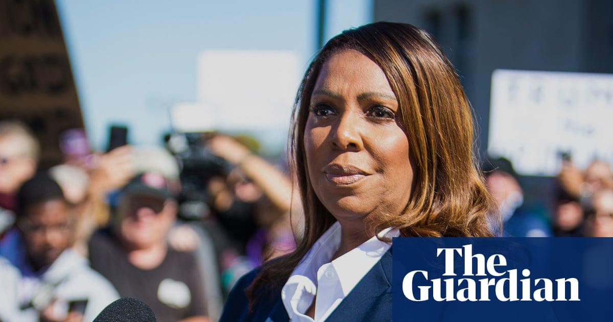 Letitia James pleads not guilty in Virginia mortgage fraud case | Trump administration Letitia James pleads not guilty in Virginia mortgage fraud case | Trump administration