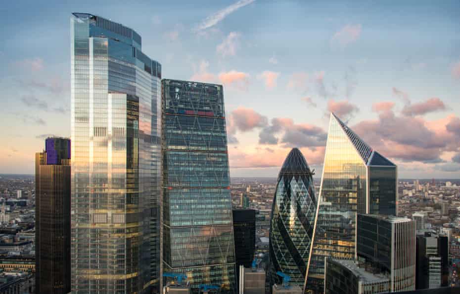 The Wodge Can London S Tallest New Skyscraper Survive The Covid Era Architecture The Guardian The Wodge Can London S Tallest New Skyscraper Survive The Covid Era Architecture The Guardian