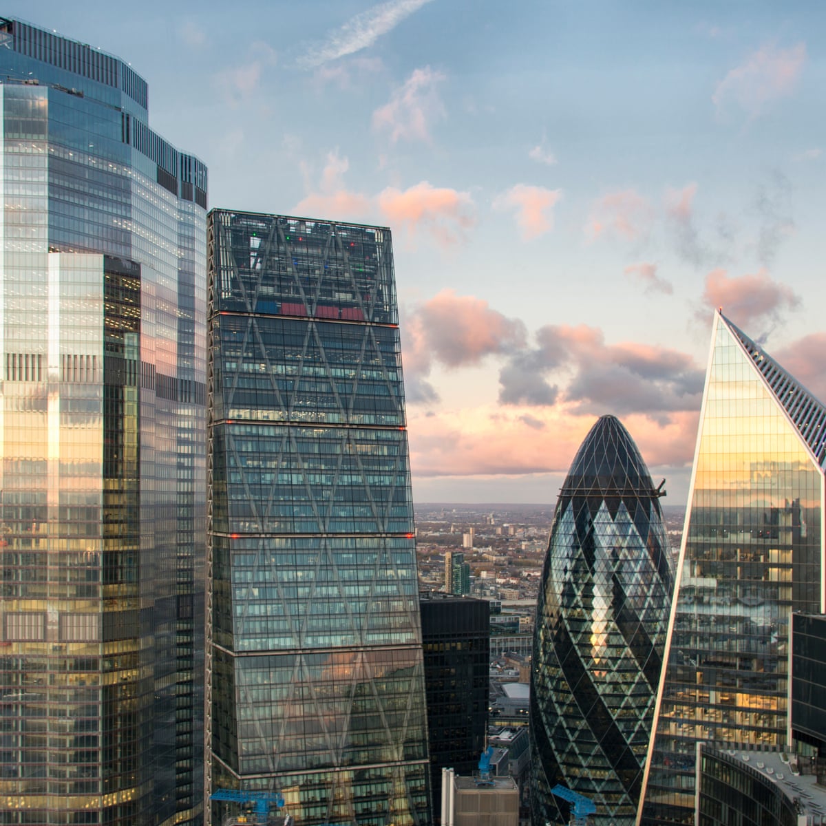 The Wodge Can London S Tallest New Skyscraper Survive The Covid Era Architecture The Guardian The Wodge Can London S Tallest New Skyscraper Survive The Covid Era Architecture The Guardian