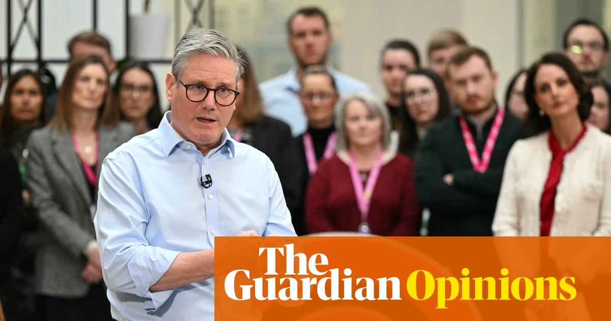 Here's the truth, Keir Starmer: Whitehall cannot solve the UK's urgent problems. Find a fast track | Peter Hyman and Morgan Wild