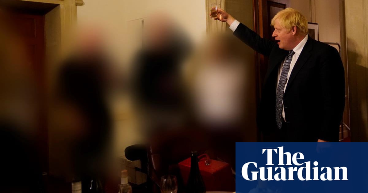Boris Johnson may get more taxpayers’ money for Partygate defence