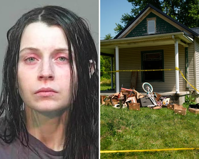 Ohio mom with 16 kids rescued from ‘deplorable’ conditions pleads not guilty to child neglect