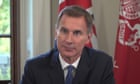 Jeremy Hunt's mini-budget repair measures raise extra £32bn a year - video highlights