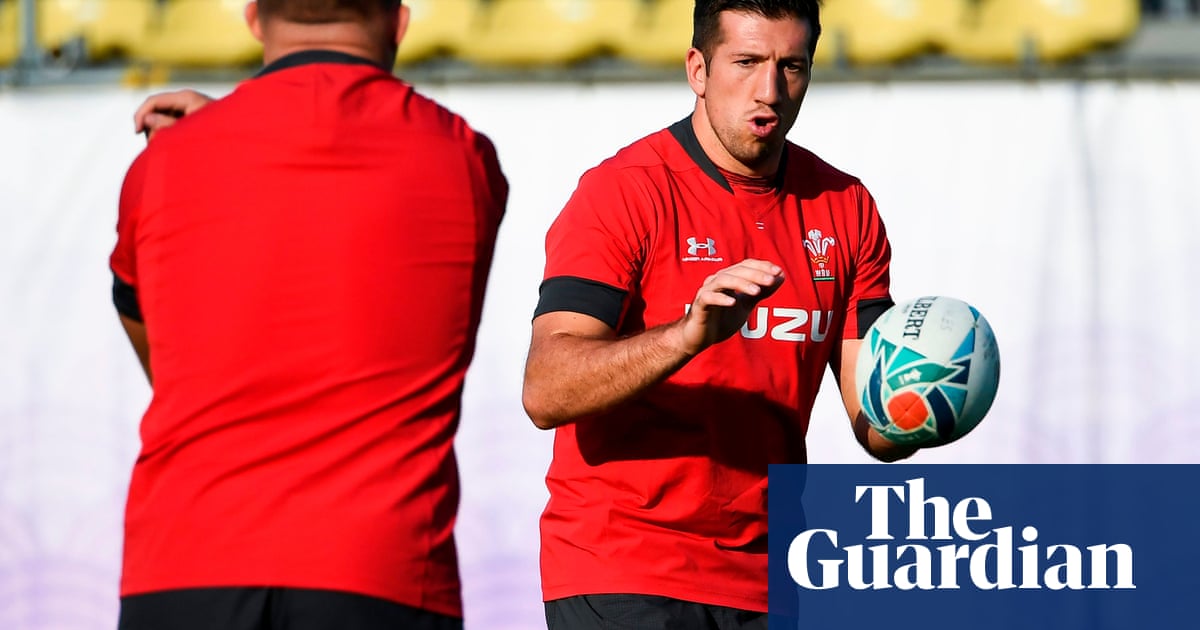 Wales working hard to stay within laws at Rugby World Cup, says Justin Tipuric