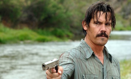 Josh Brolin in No Country for Old Men.