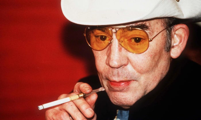 why did hunter s thompson use a cigarette holder Antlers Hunter S Thompson stole from Hemingway's home returned to family | Hunter S Thompson why did hunter s thompson use a cigarette holder Antlers Hunter S Thompson stole from Hemingway's home returned to family | Hunter S Thompson